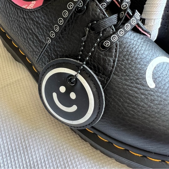 Dr. Martens x Lazy Oaf Oxfords - Picture 9 of 13